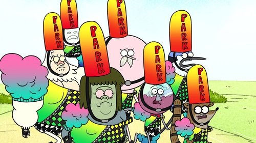 Regular Show - S6E22: Men in Uniform