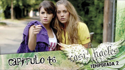 Casi Ángeles - S2E46: Episode 46: ALL FOR ONE