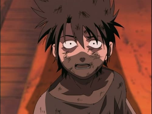 Naruto - S1E40: Kakashi and Orochimaru: Face-to-Face!