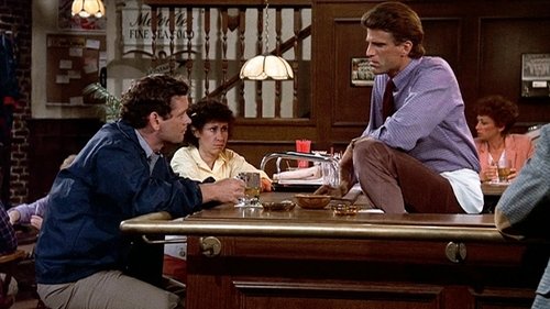 Cheers - S1E5: Coach's Daughter