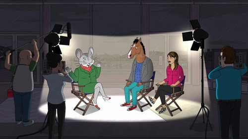 BoJack Horseman - S5E12: The Stopped Show