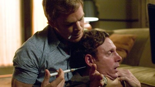 Dexter - S1E8: Shrink Wrap