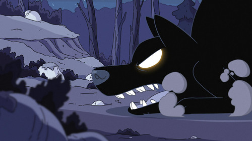 Hilda - S1E13: Chapter 13: The Black Hound
