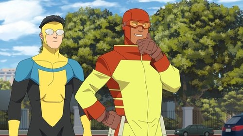 INVINCIBLE - S3E1: YOU'RE NOT LAUGHING NOW