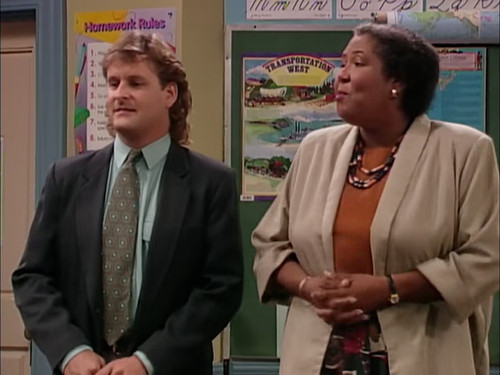 Full House - S8E5: To Joey, with Love