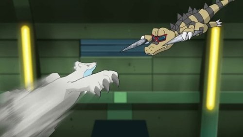 Pokémon - S15E31: Caution: Icy Battle Conditions!