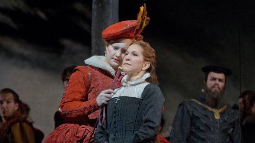 Great Performances - S47E29: Great Performances at the Met: Maria Stuarda