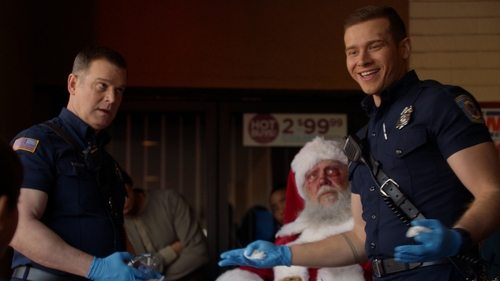 9-1-1 - S3E10: Christmas Spirit