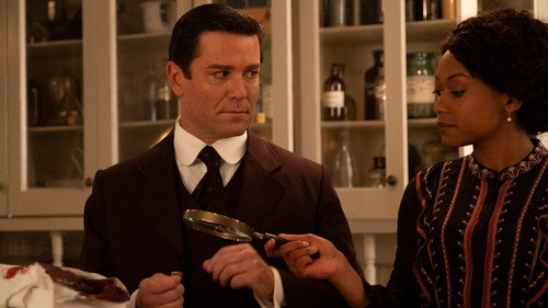 Murdoch Mysteries - S13E1: Troublemakers