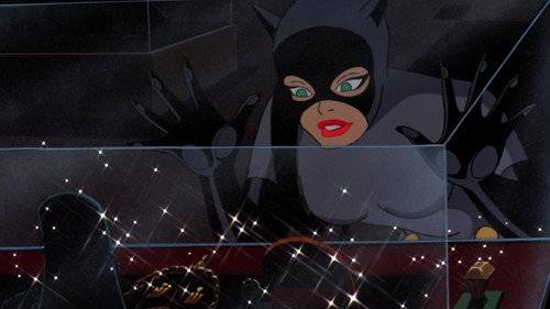 Batman: The Animated Series - S4E3: Catwalk