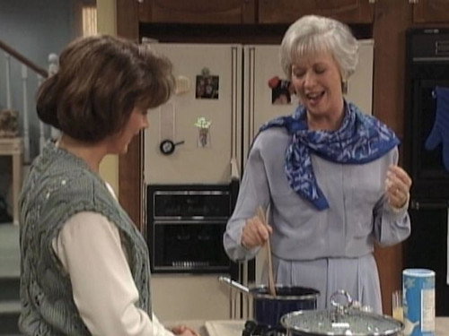 Home Improvement - S2E21: Much Ado About Nana