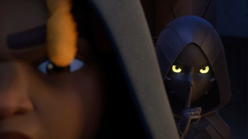 Miraculous: Tales of Ladybug & Cat Noir - S6E15: Grendiaper
