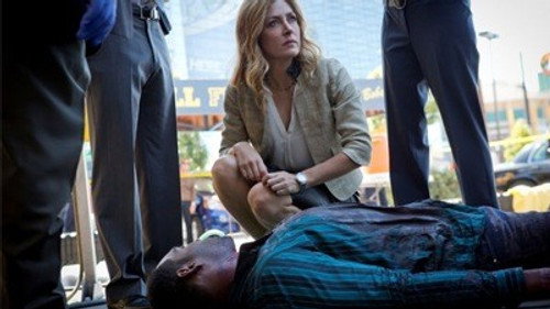 Rizzoli & Isles - S3E14: Over/Under