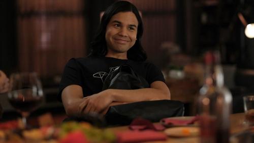 The Flash - S7E12: Good-Bye Vibrations