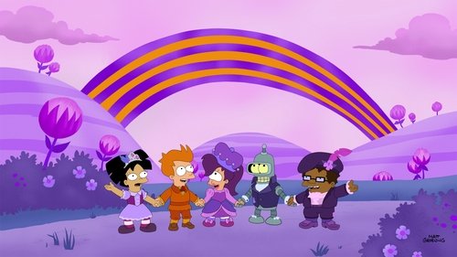 Futurama - S7E19: Saturday Morning Fun Pit
