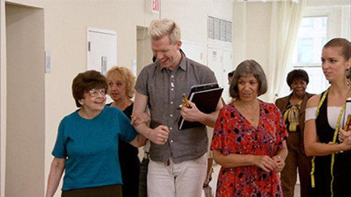 Project Runway - S11E6: Senior Fling