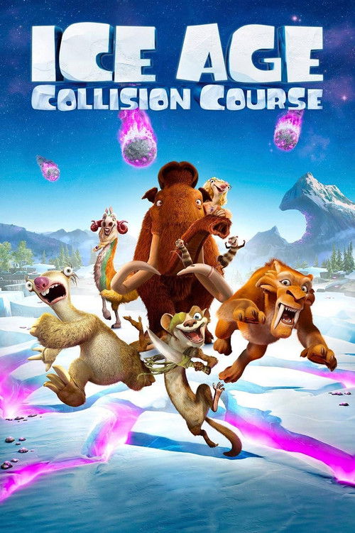 Ice Age: Collision Course 2016