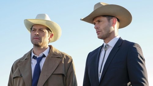 Supernatural - S13E6: Tombstone