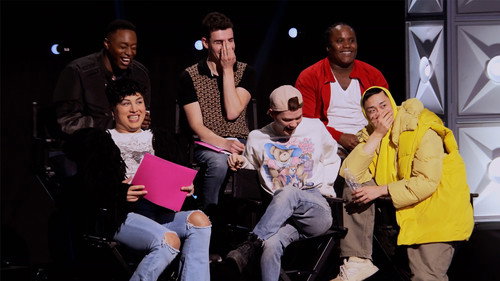 RuPaul's Drag Race - S16E10: Werq the World