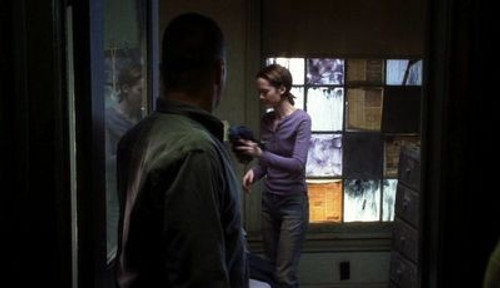 CSI: Crime Scene Investigation - S4E16: Getting Off