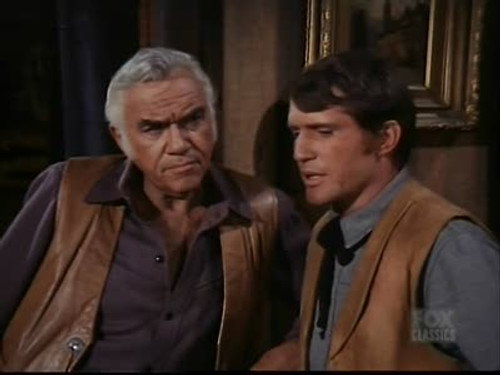 Bonanza - S11E18: The Lady and the Mark
