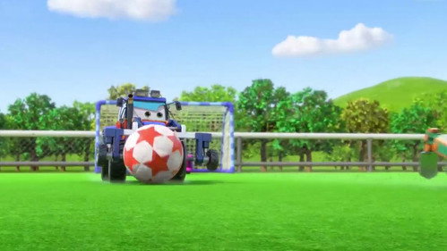 Super Wings - S4E15: Tractor Triumph