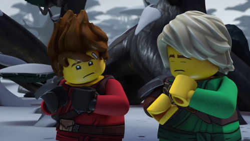 Ninjago: Masters of Spinjitzu - S11E16: The Never-Realm