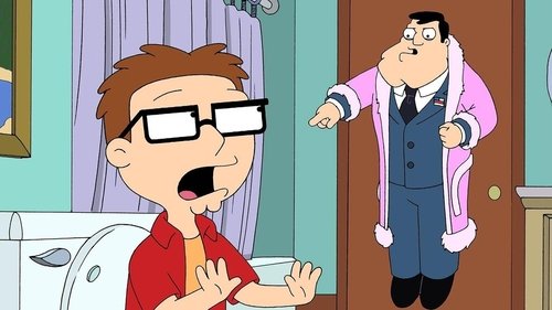 American Dad! - S6E3: Home Adrone