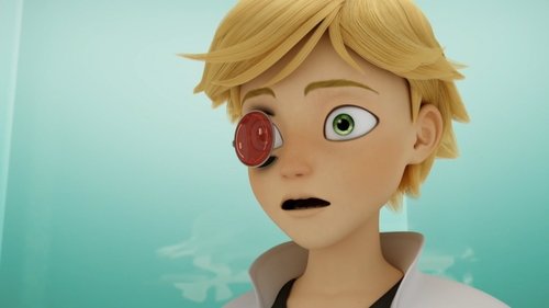 Miraculous: Tales of Ladybug & Cat Noir - S4E25: Risk (Shadow Moth's Final Attack - Part 1)