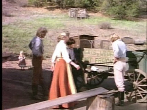 Little House on the Prairie - S7E9: The In-Laws