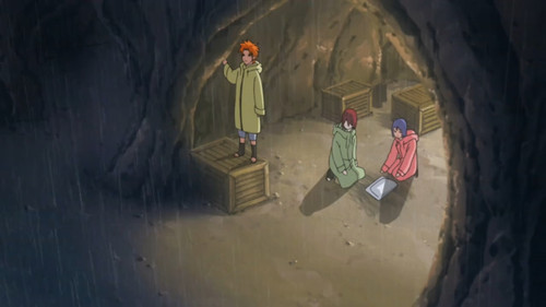 Naruto Shippūden - S8E172: Meeting