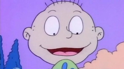 Rugrats - S3E10: The Stork