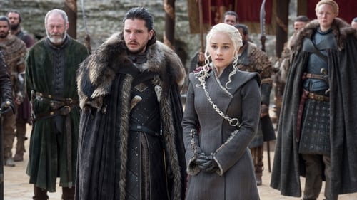 Game of Thrones - S7E7: The Dragon and the Wolf