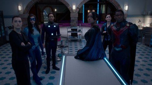 Supergirl - S6E4: Lost Souls