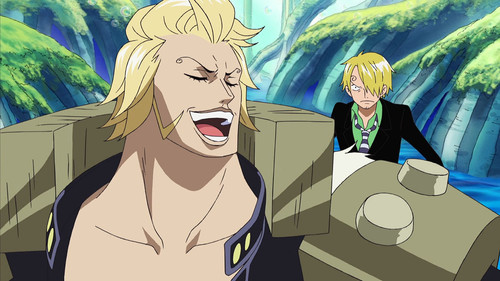 One Piece - S11E394: Rescue Camie! The Archipelago’s Lingering Dark History