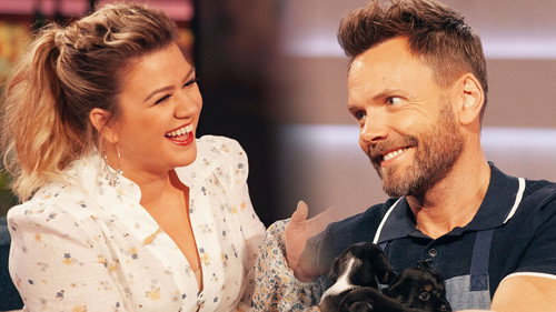 The Kelly Clarkson Show - S2E22: Joel McHale, Neve Campbell