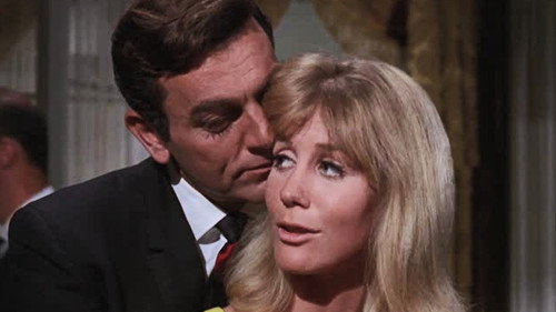 Mannix - S1E7: Warning: Live Blueberries