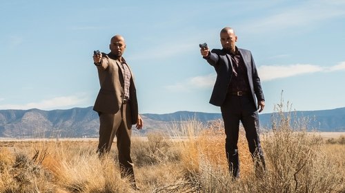 Better Call Saul - S4E3: Something Beautiful