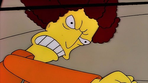 The Simpsons - S7E9: Sideshow Bob's Last Gleaming