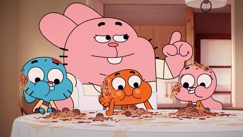 The Amazing World of Gumball - S5E34: The Deal