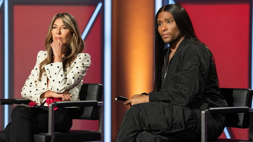 Project Runway - S21E2: Feel the Burn