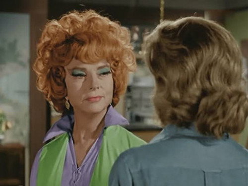 Bewitched - S1E4: Mother Meets What's His Name