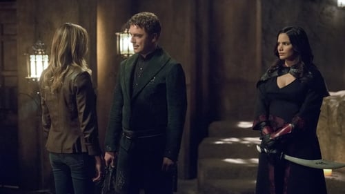 Arrow - S4E3: Restoration