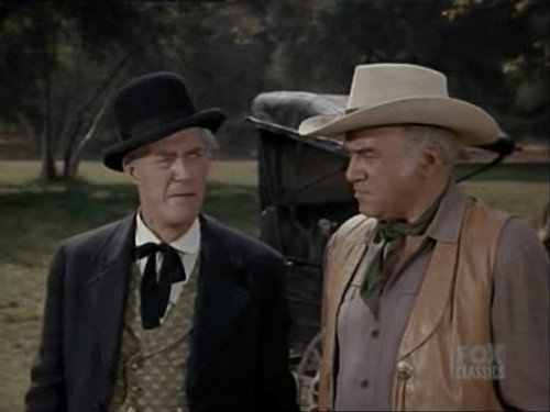 Bonanza - S3E2: Springtime