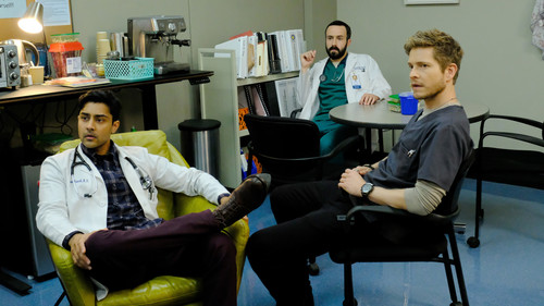 The Resident - S1E5: None the Wiser