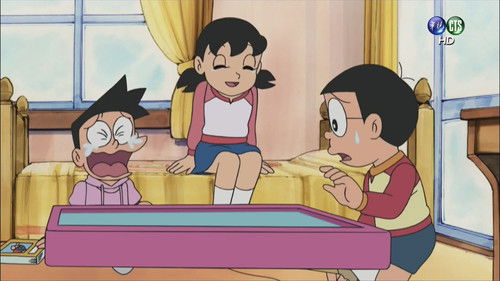 Doraemon - S1E250: The Suneo Kidnapping Case