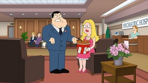 American Dad! - S12E14: American Fung