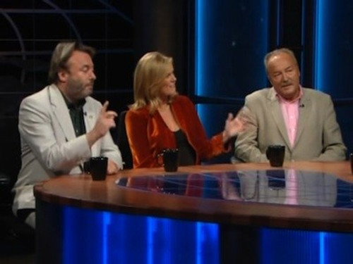 Real Time with Bill Maher - S3E18: September 23, 2005