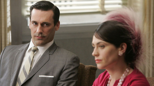 Mad Men - S1E3: Marriage of Figaro