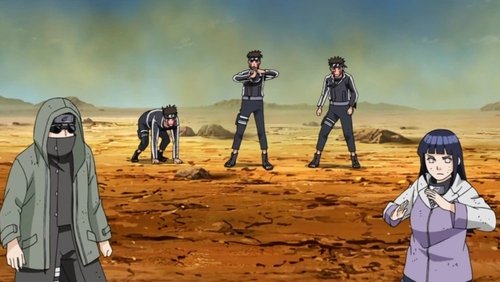 Naruto Shippūden - S19E403: Unwavering Gutsiness